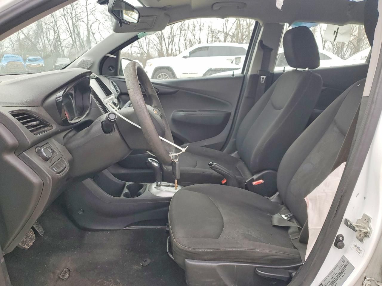 2016 Chevrolet Spark ls