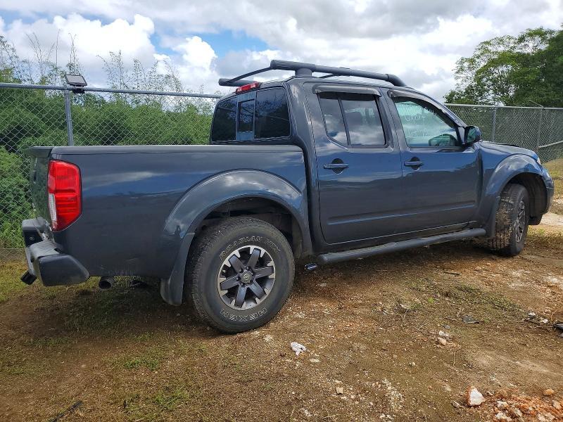 2015 Niss Frontier S