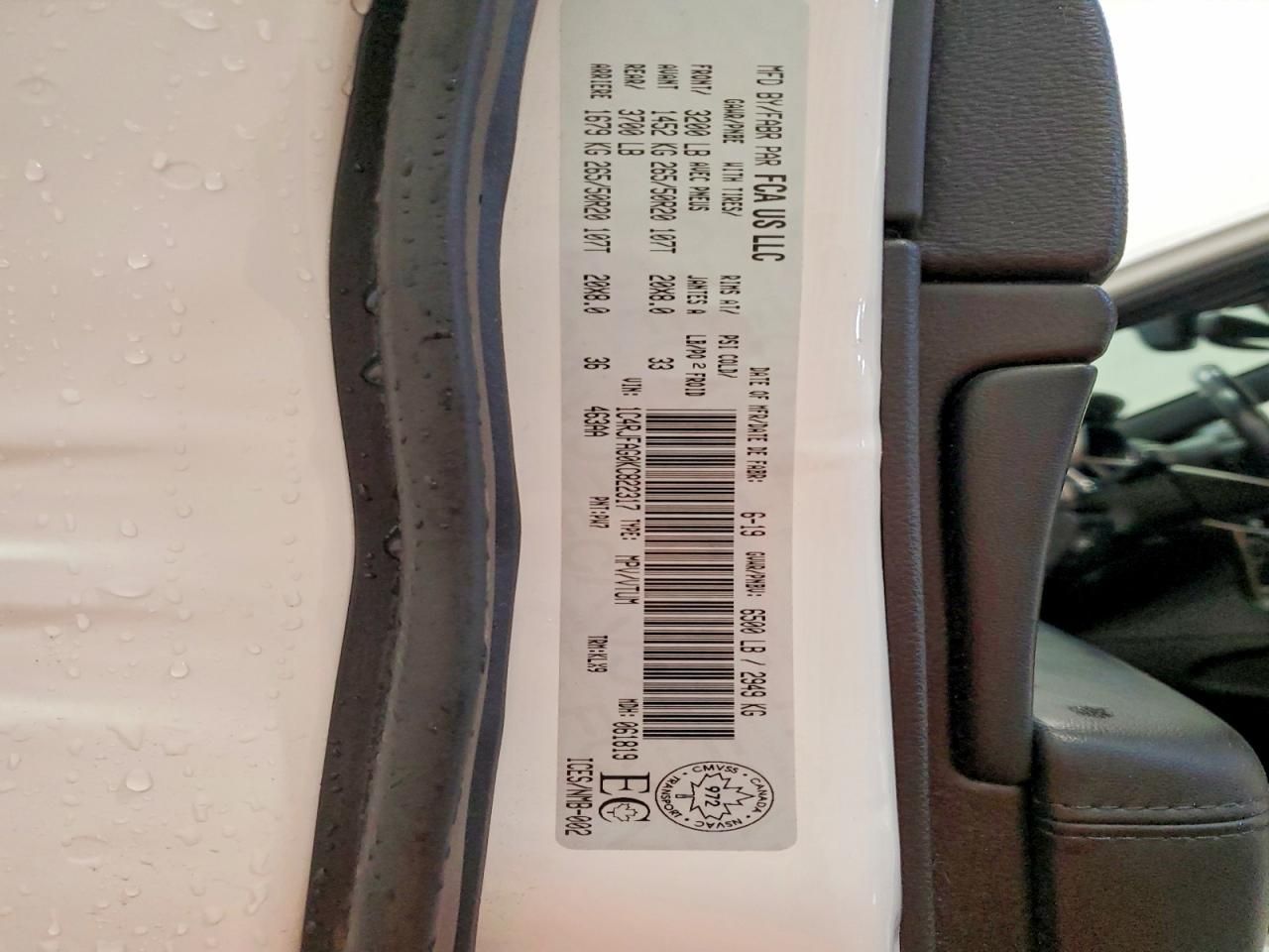 2019 Jeep Grand Cherokee Laredo