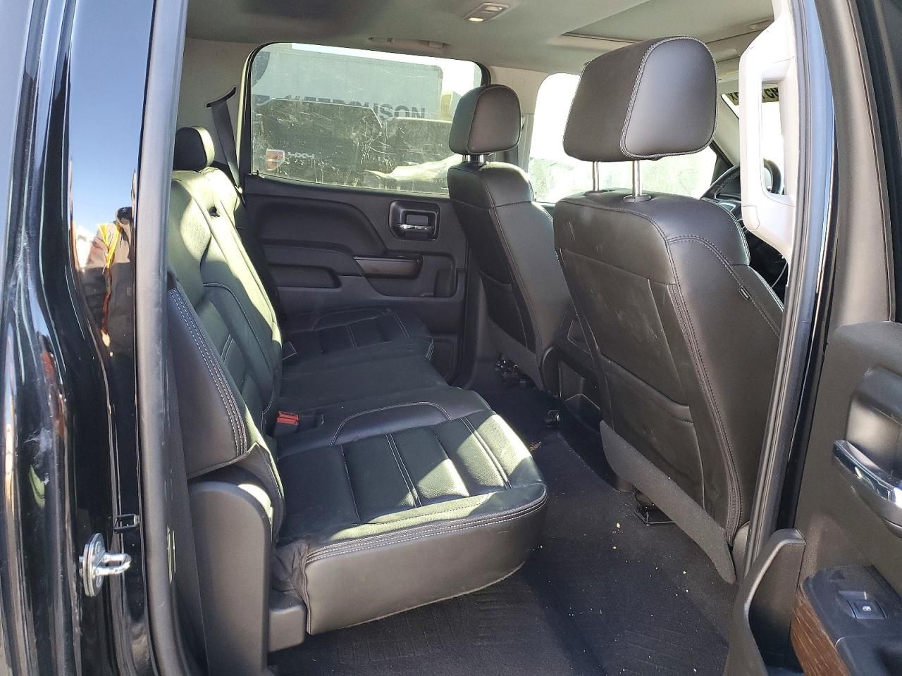 2018 GMC Sierra K1500 Denali