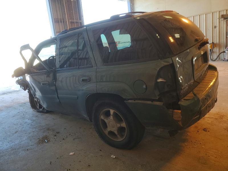 2009 Chevrolet Trailblazer lt