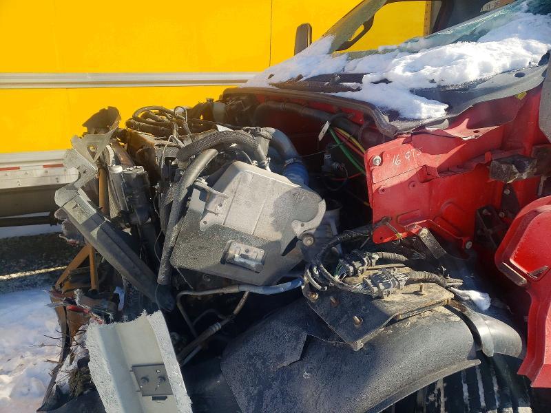 2021 Ford F750 Super Duty