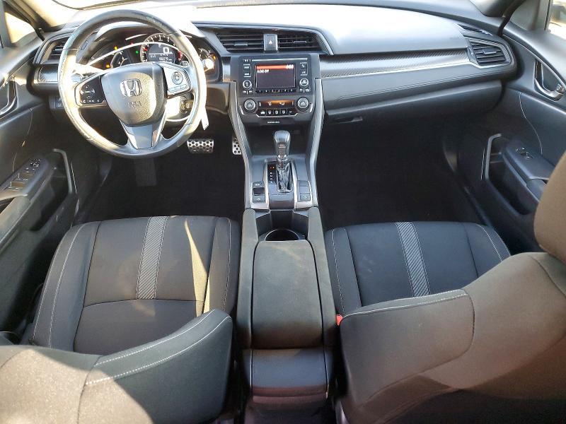 2017 Honda Civic Sport