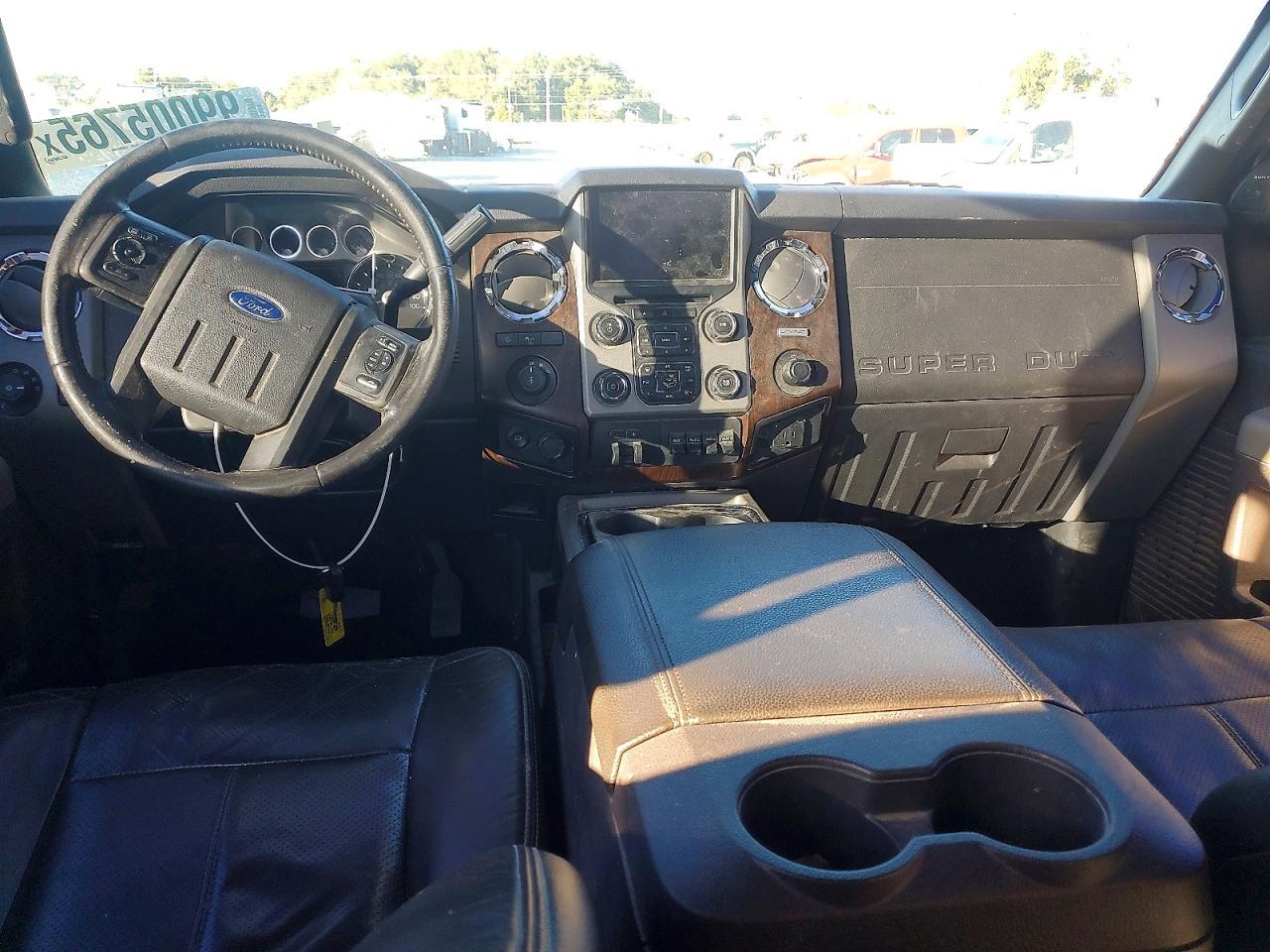 2016 Ford F250 Super Duty
