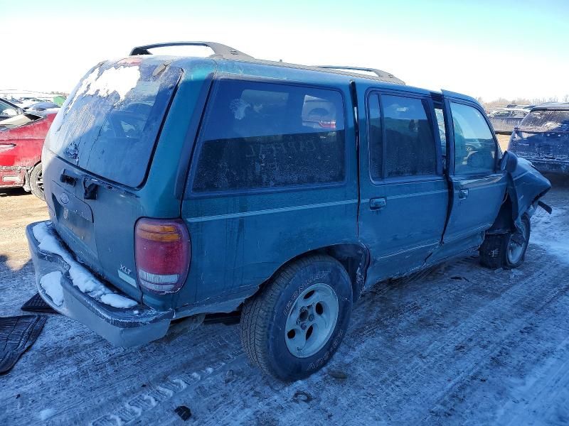 1998 Ford Explorer