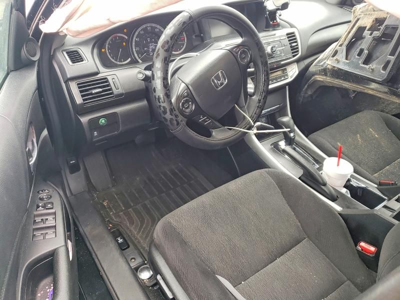 2015 Honda Accord ex