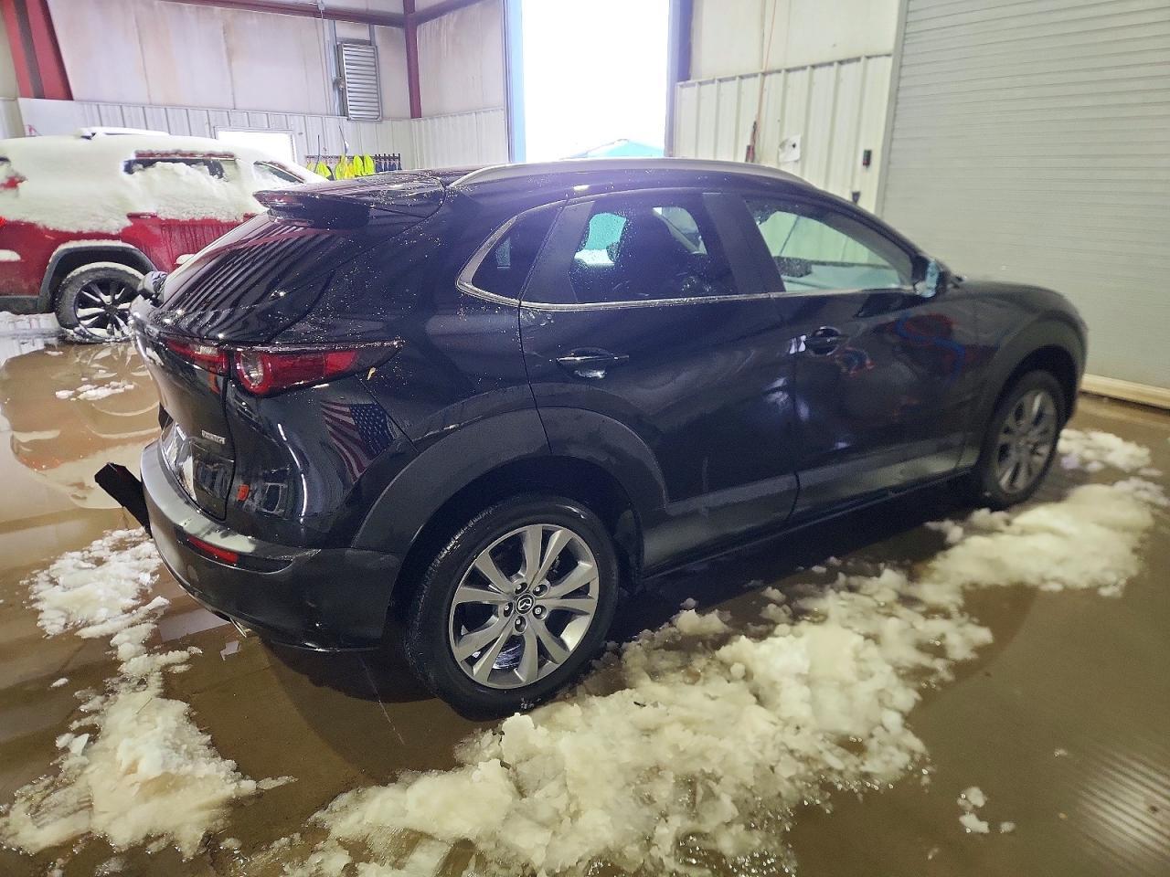 2025 Mazda Cx-30 Preferred