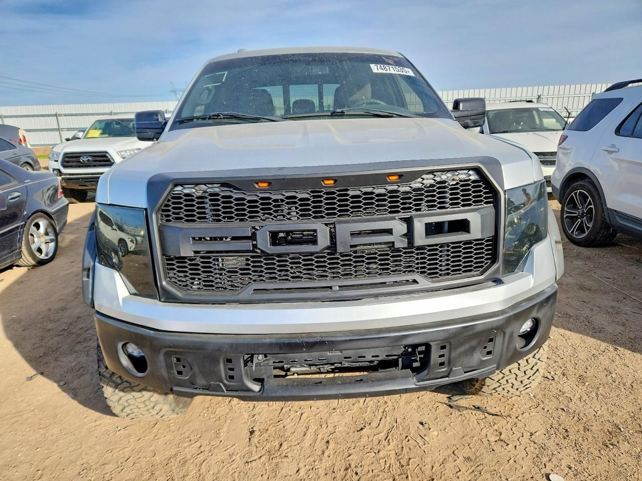 2011 Ford F150 Supercrew