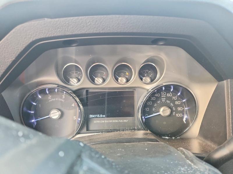 2015 Ford F250 Super Duty