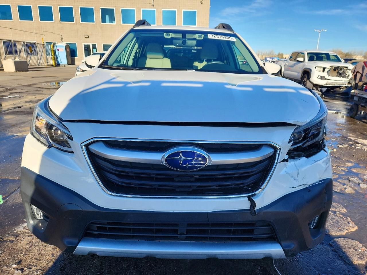 2021 Subaru Outback Limited