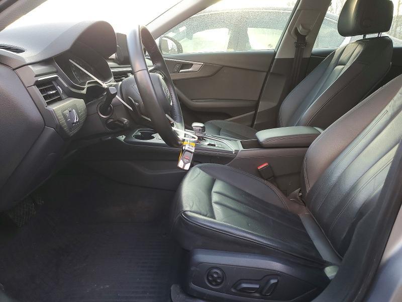 2019 Audi A4 Premium