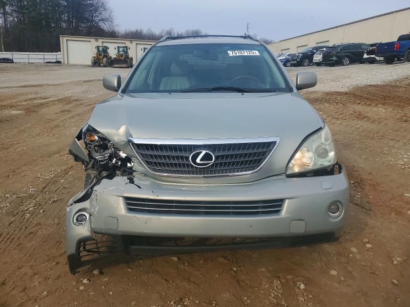 2007 Lexus Rx 400h