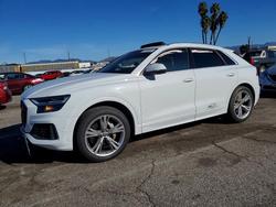 Audi Vehiculos salvage en venta: 2020 Audi Q8 Premium Plus