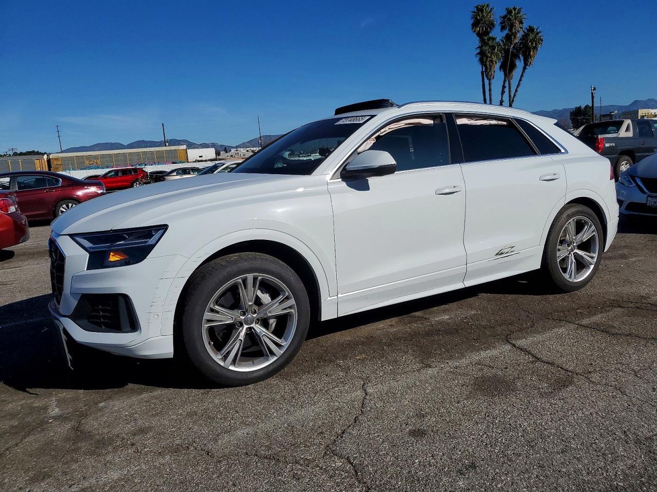 2020 Audi Q8 Premium Plus