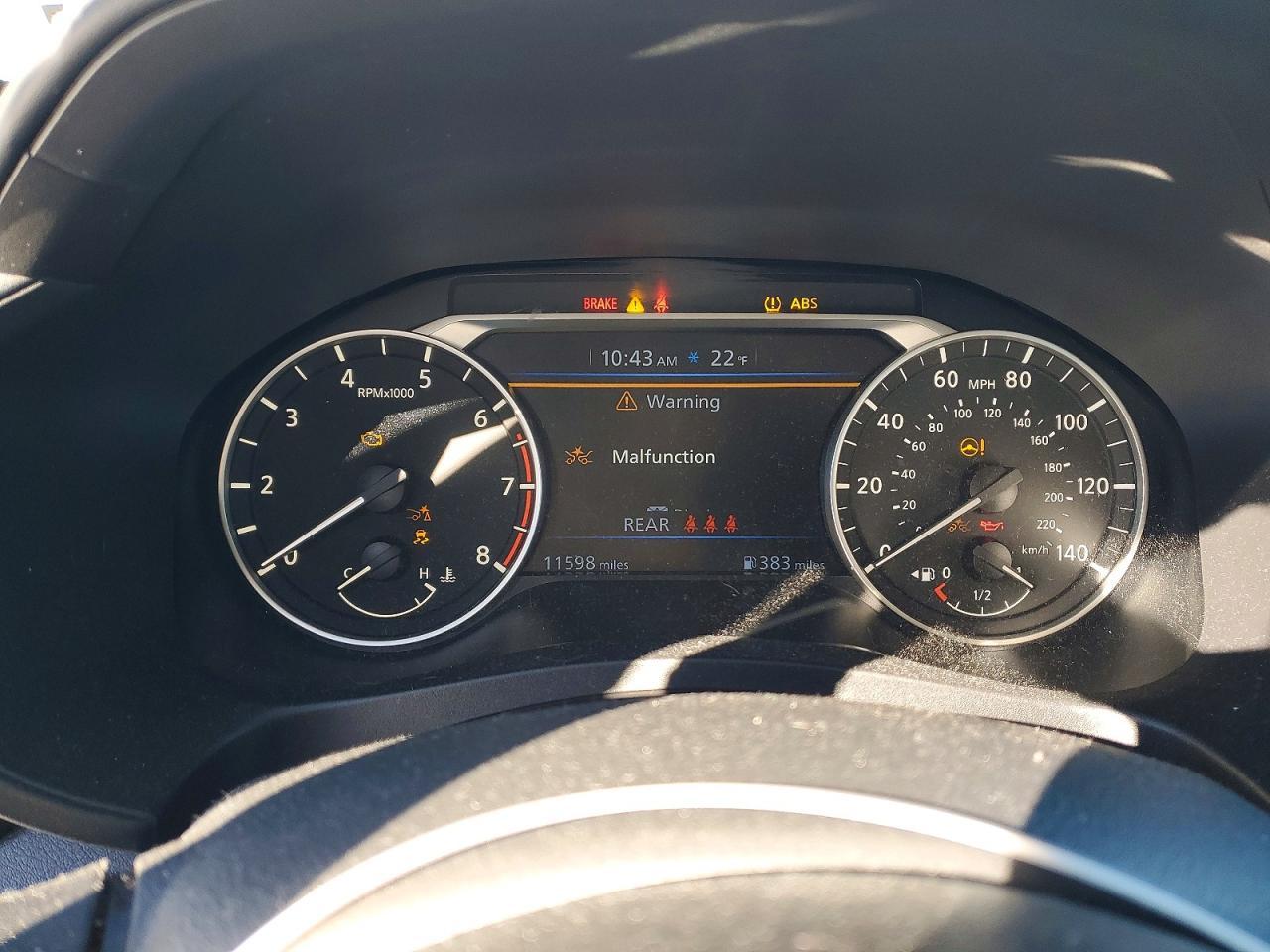 2024 Niss Altima