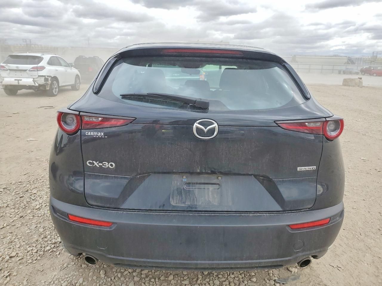2021 Mazda Cx-30