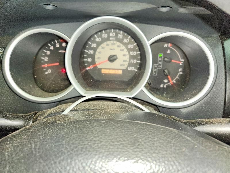 2011 Toyota Tacoma Access Cab