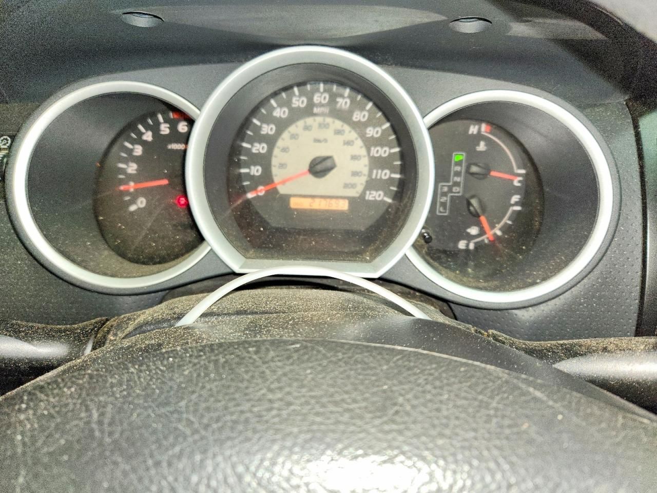 2011 Toyota Tacoma Access Cab