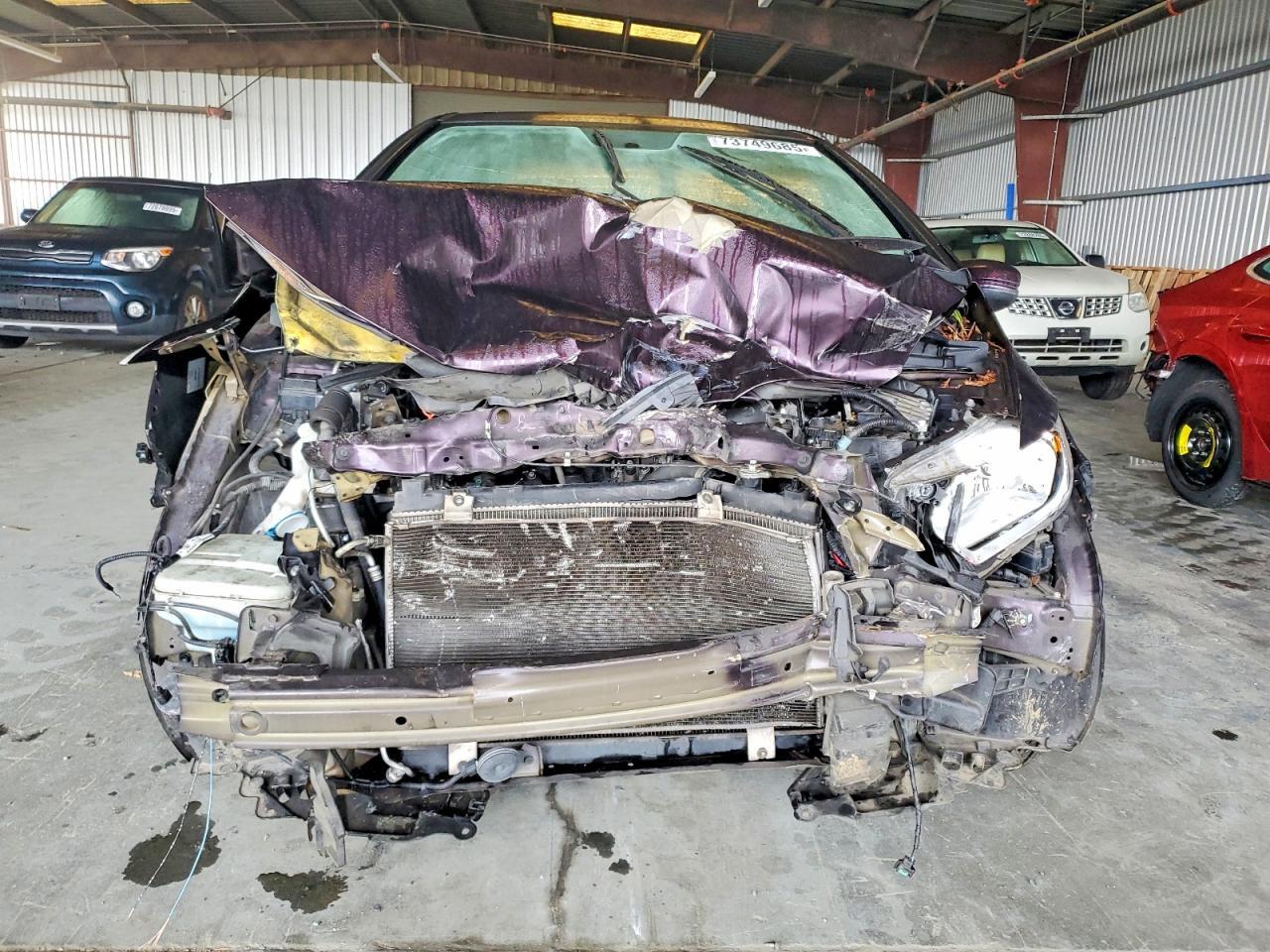 2015 Honda Fit ex