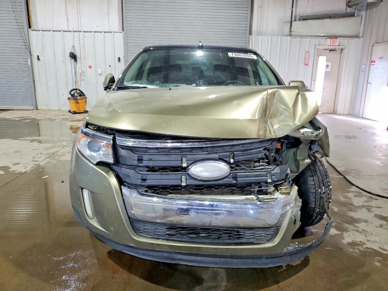 2013 Ford Edge Limited