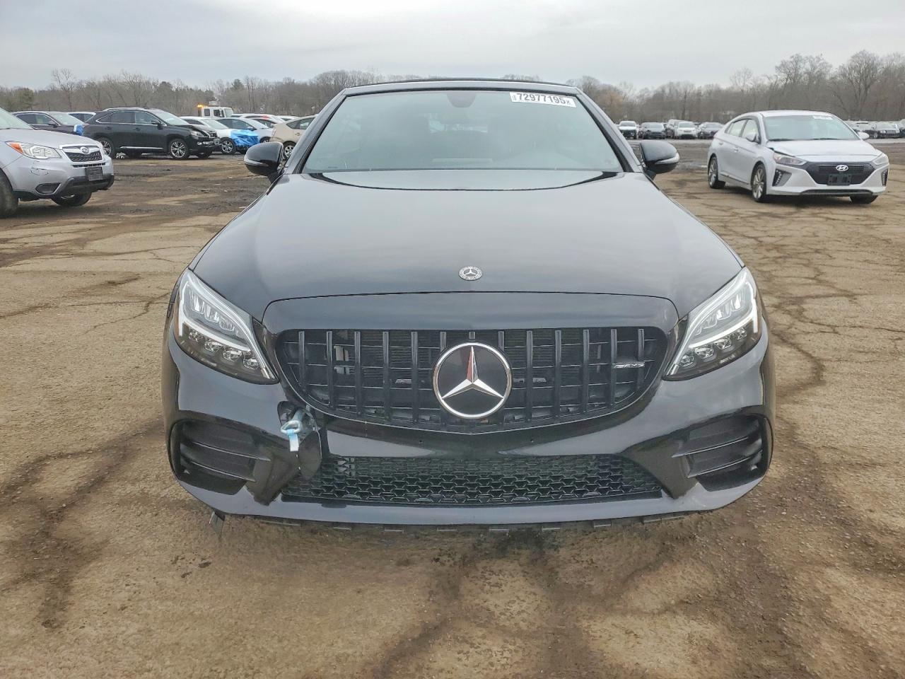2021 Mercedes-Benz C 43 amg