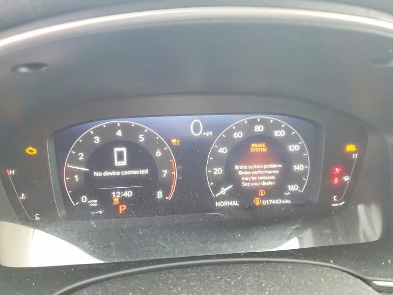 2023 Honda Civic Touring