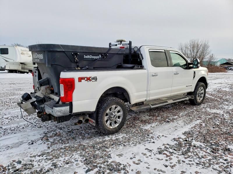 2017 Ford F350 Super Duty