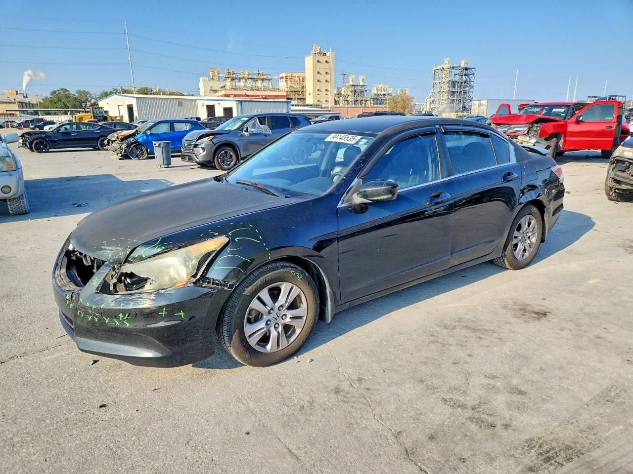 2012 Honda Accord se