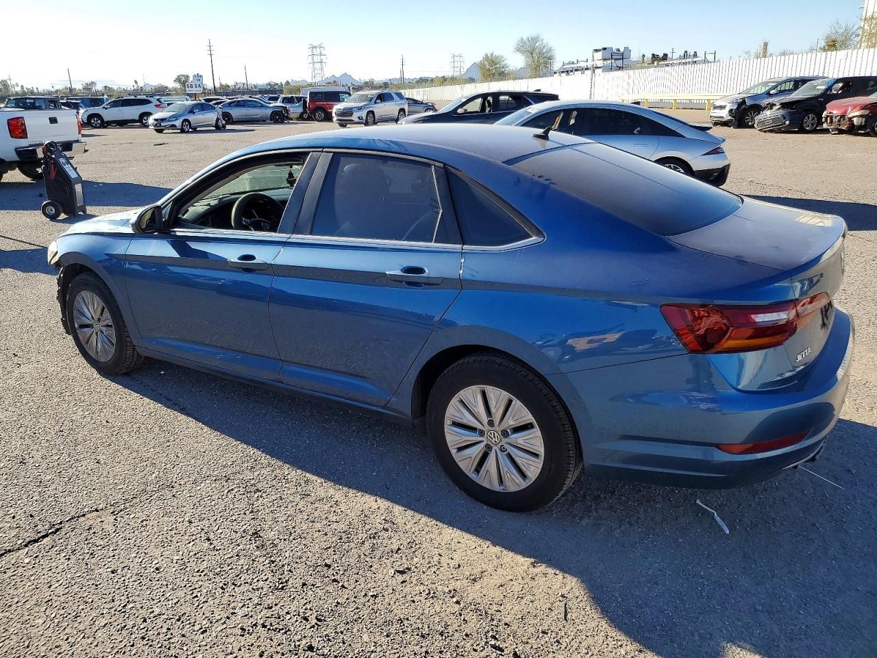 2019 Volkswagen Jetta s