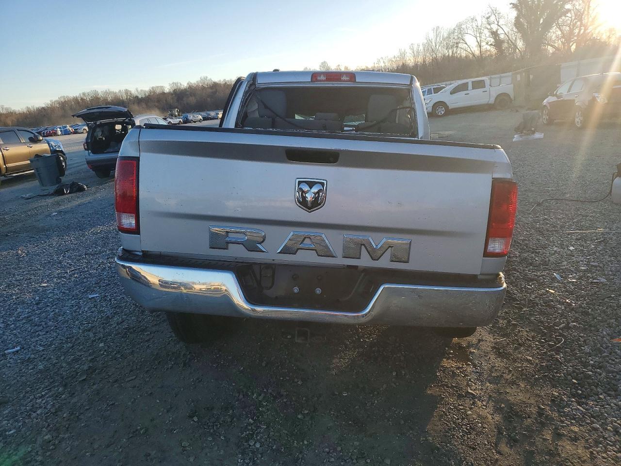 2017 Dodge Ram 1500 st