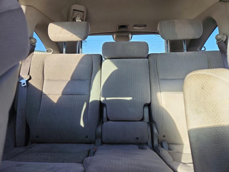 2007 Honda Cr-v ex