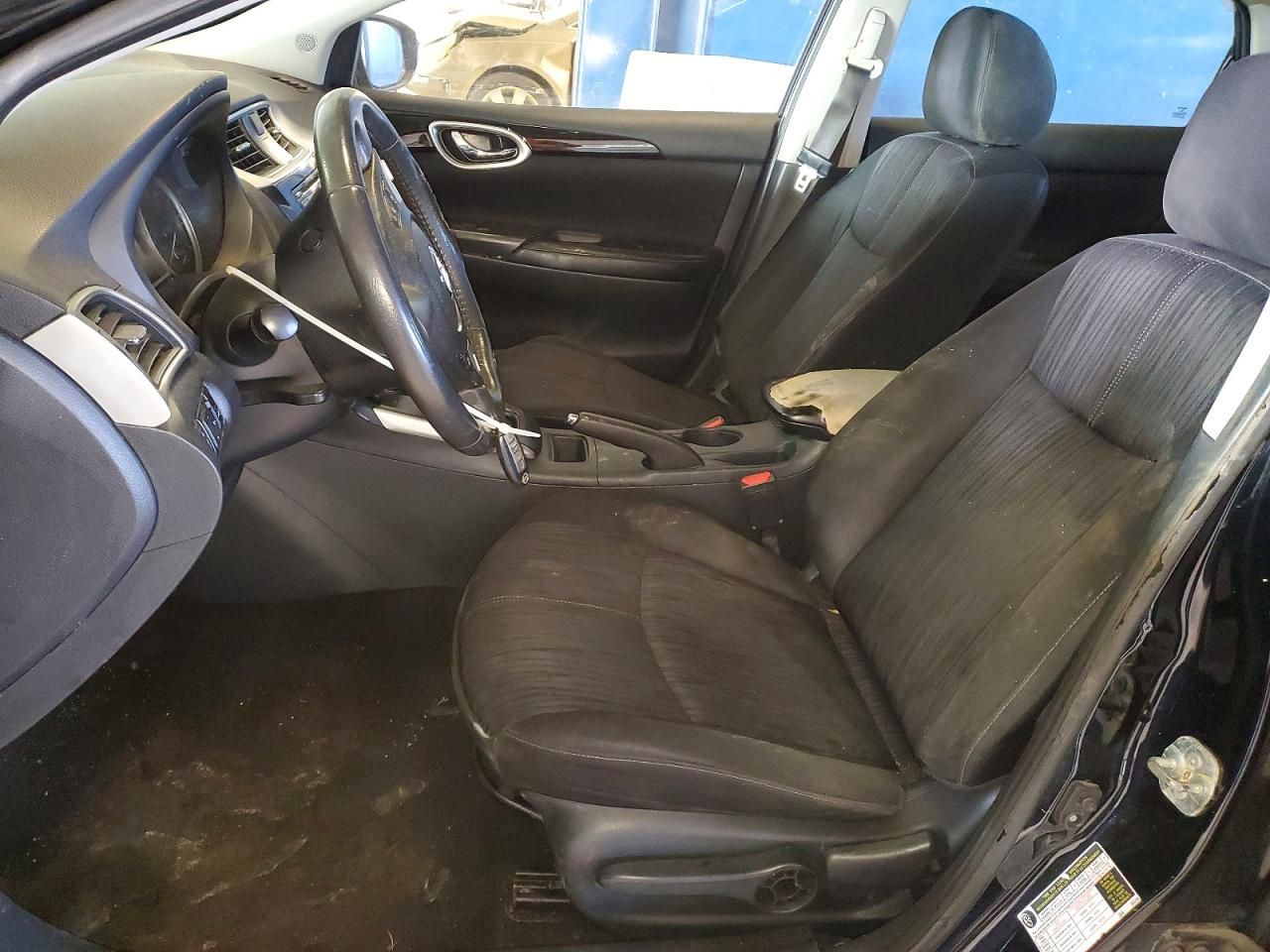 2017 Nissan Sentra s