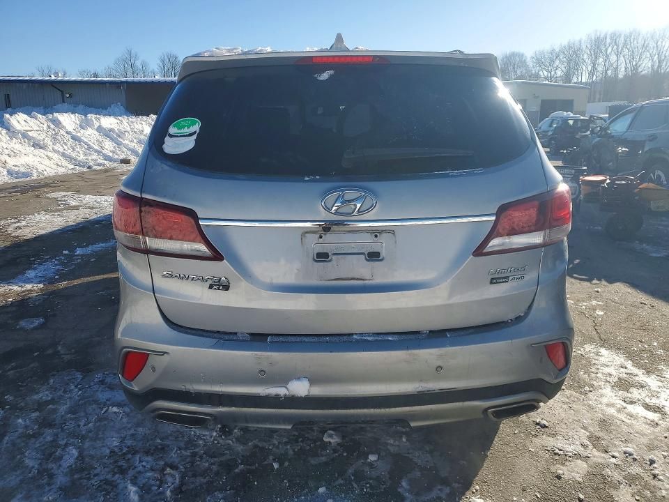 2019 Hyundai Santa fe xl se Ultimate