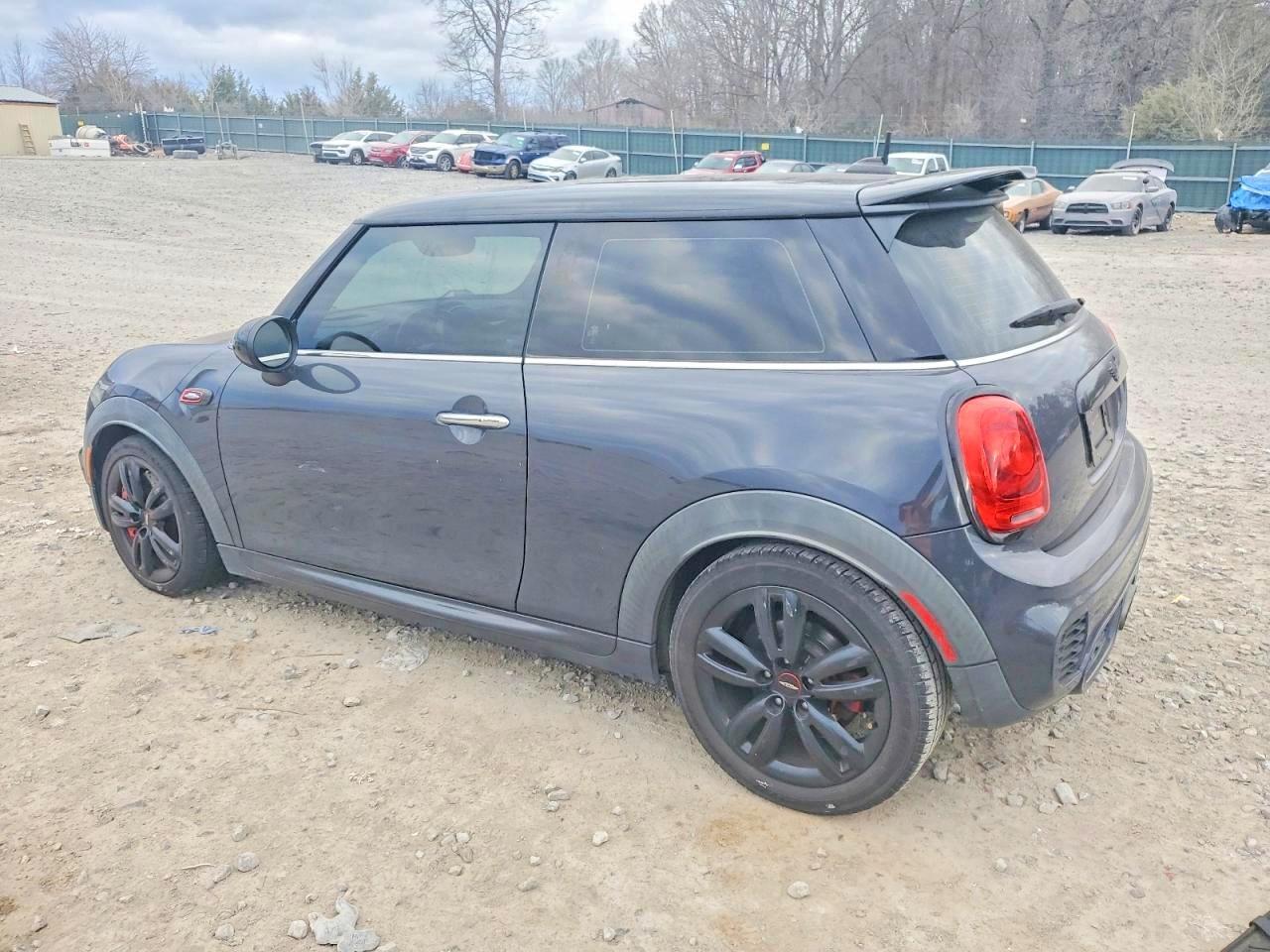 2016 Mini Cooper John Cooper Works