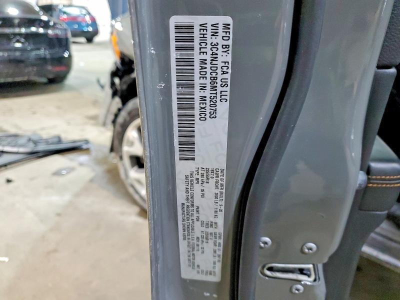 2021 Jeep Compass Limited