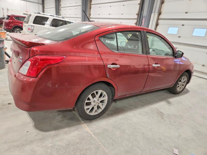 2018 Nissan Versa