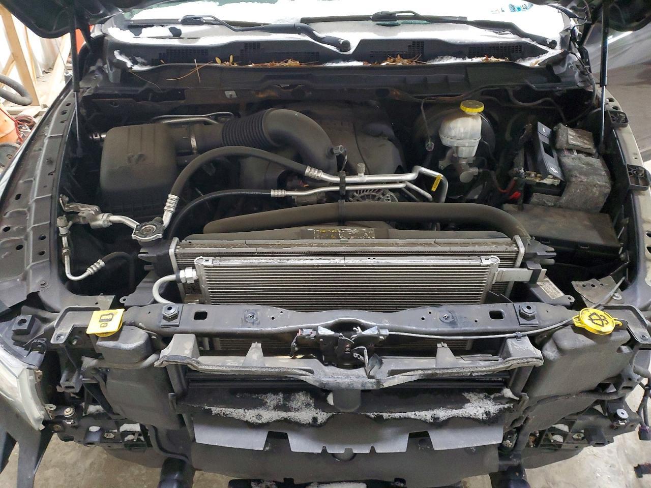 2019 Dodge Ram 1500 Classic slt