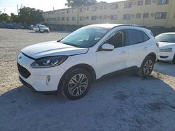 2020 Ford Escape sel en venta en Clewiston, FL