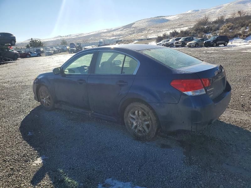 2010 Subaru Legacy 2.5i Premium