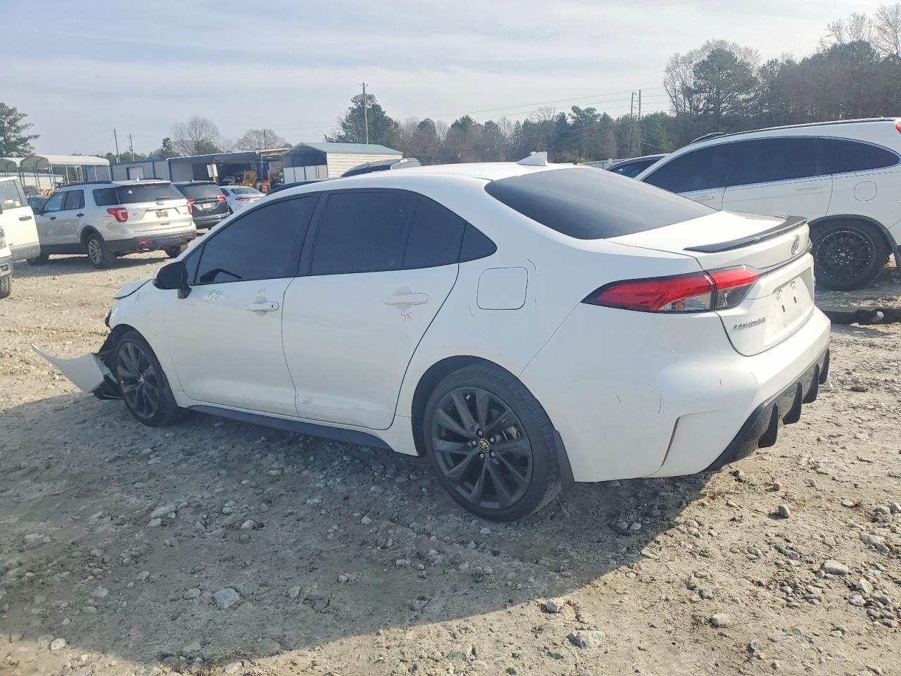 2023 Toyota Corolla xse