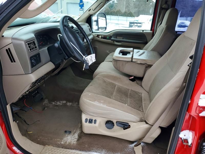 2004 Ford F250 Super Duty