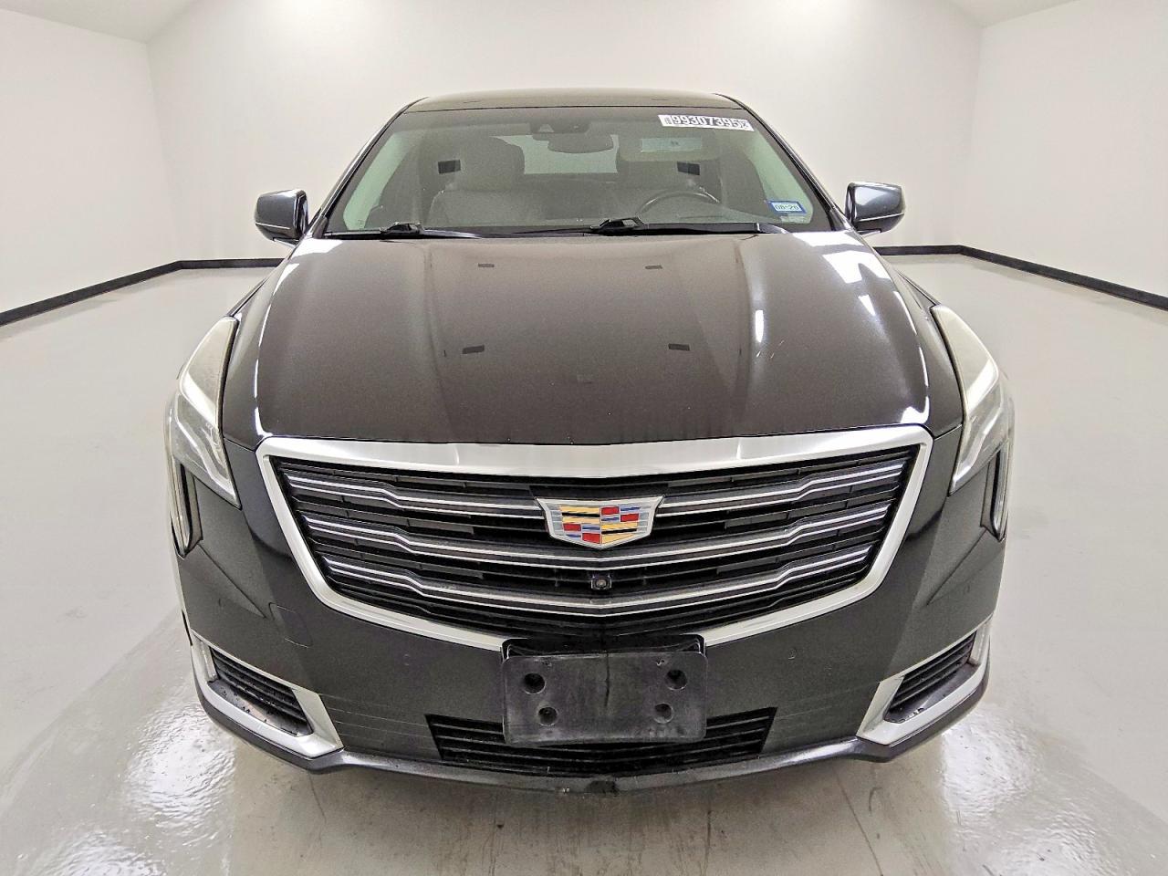 2018 Cadillac Xts Premium Luxury