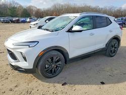 Buick salvage cars for sale: 2024 Buick Encore gx Sport Touring