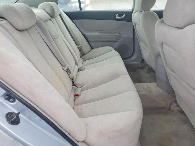 2006 Hyundai Sonata gls