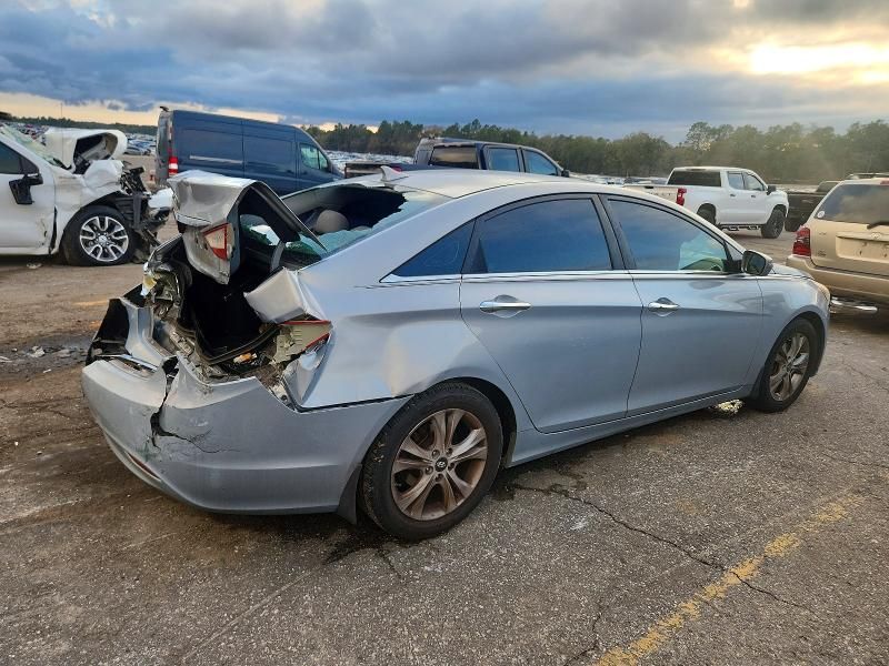 2011 Hyundai Sonata se