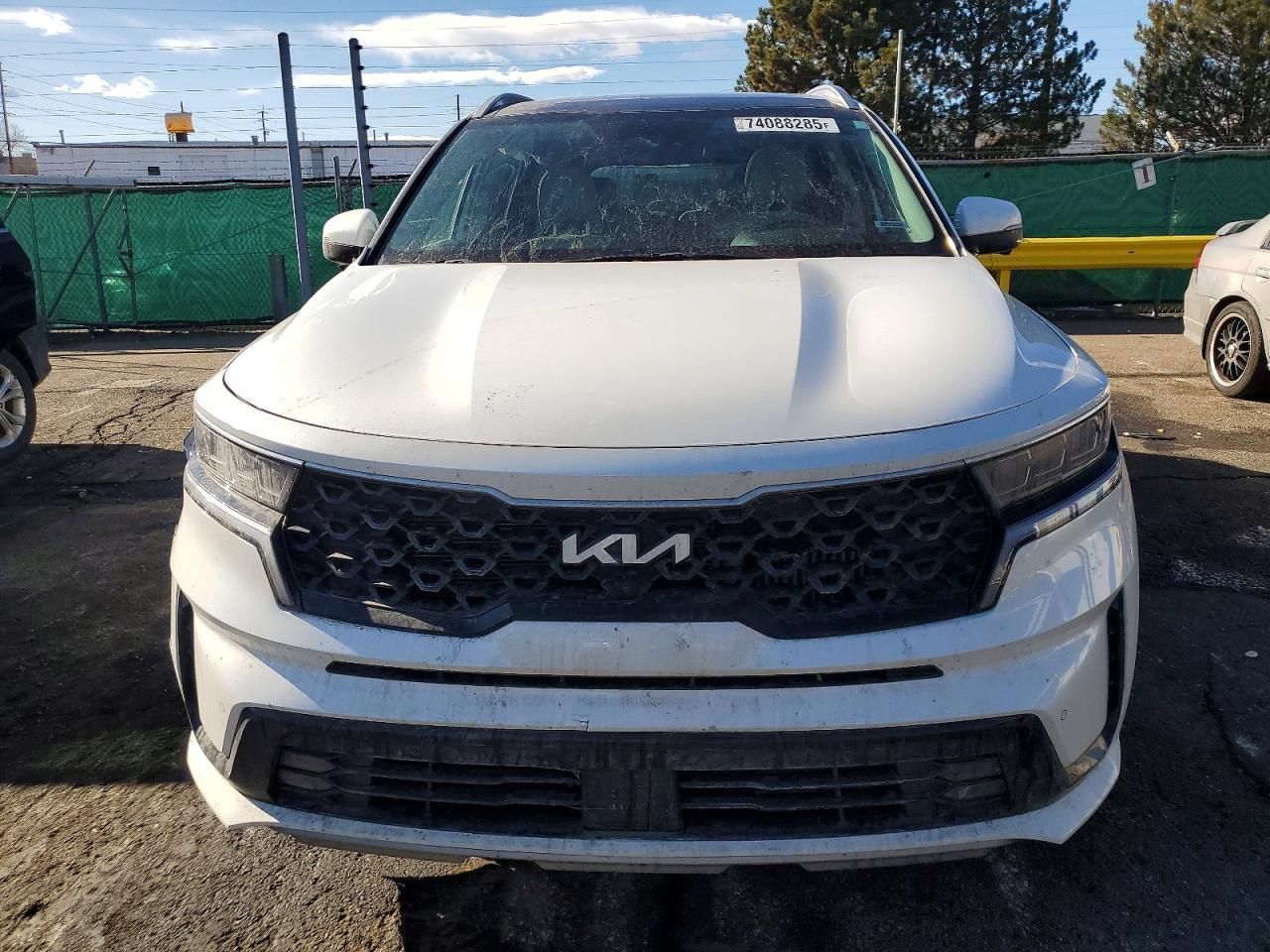 2024 KIA Sorento sx Prestige