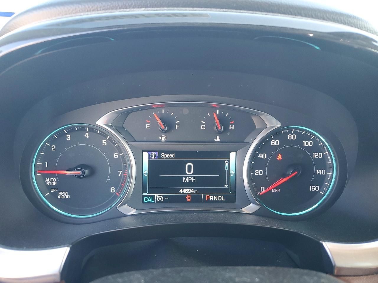 2019 Chevrolet Traverse High Country