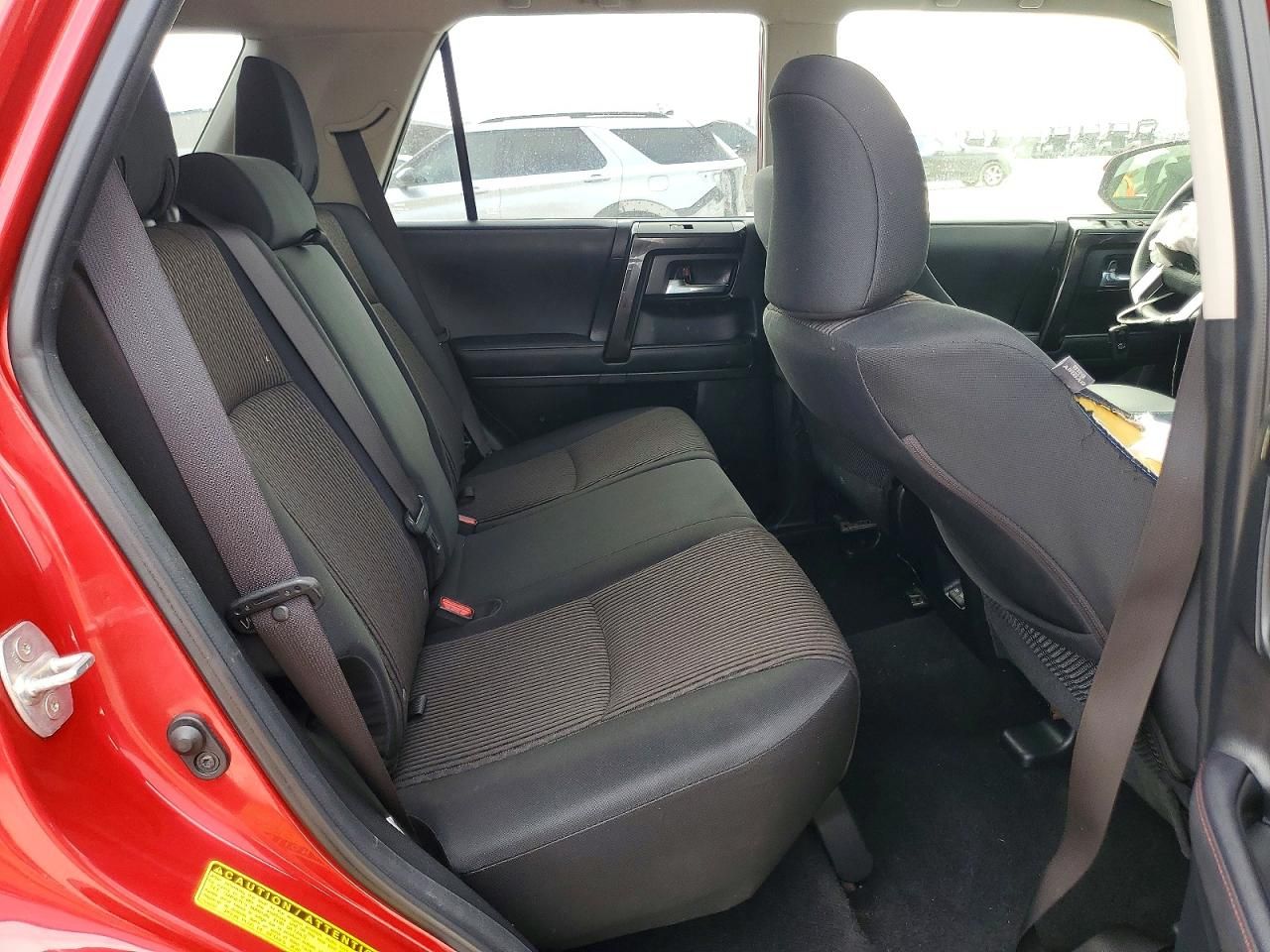 2024 Toyota 4runner Sr5/sr5 Premium