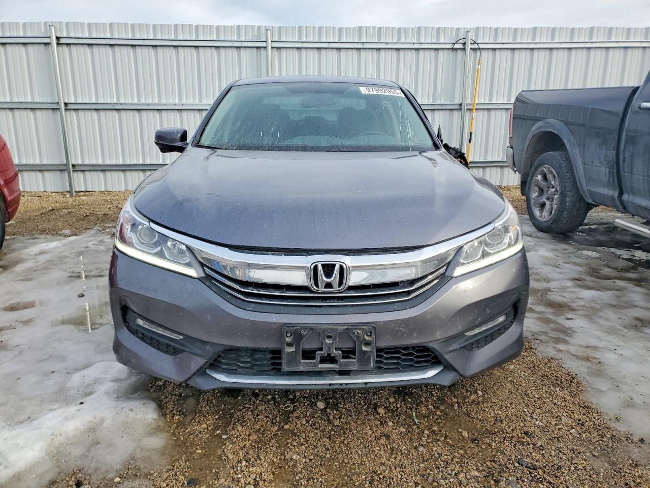 2017 Honda Accord ex