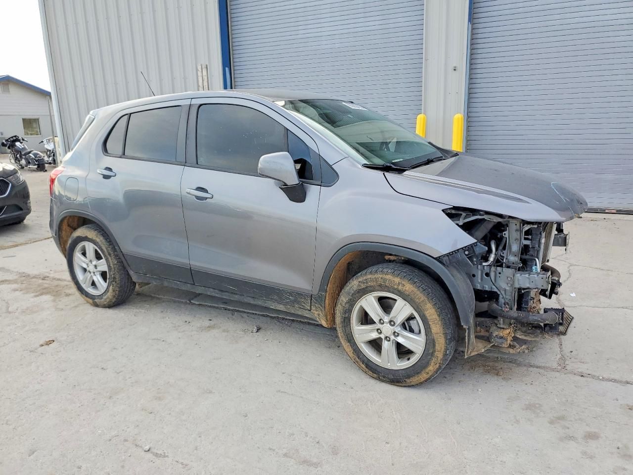 2020 Chevrolet Trax ls